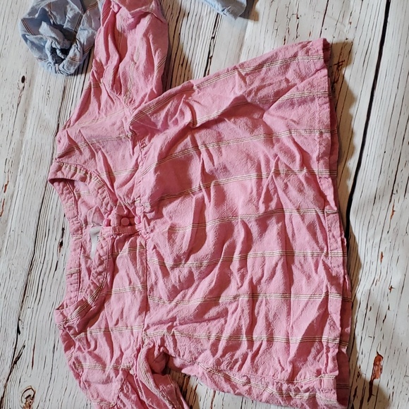 OLD NAVY/SHEIN GIRLS BLOUSE BUNDLE 👩 - Picture 12 of 13